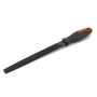 Tulips напильник по металлу, 200 мм, сталь T12, двухкомпонентная рукоятка IS17-721