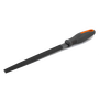 Tulips напильник по металлу, 200 мм, сталь T12, двухкомпонентная рукоятка IS17-722