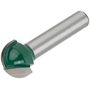 Фреза пазова галтельная DxHxL=16х10х45мм FIT IT 3602-081016