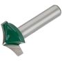 Фреза пазовая фасонная DxHxL=22х9х44мм FIT IT 3633-080922