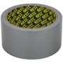 Лента клейкая универсальная армированная "Ductape", 48 мм х 10 м FIT IT 11710
