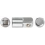 Переходник для воротка CrV Профи 3/8" (П) - 1/4" (М) FIT HQ 62646