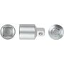 Переходник для воротка CrV Профи 3/8" (П) - 1/2" (М) FIT HQ 62649