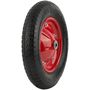 Колесо запасное 13" х 3" для тачки 77540 (3.00-8) FIT IT 77559