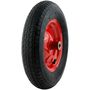 Колесо запасное 16" х 4" для тачки 77556 (4.00-8) FIT IT 77566