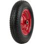 Колесо запасное 16" х 4" для тачки 77557 (4.00-8) FIT IT 77567