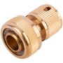 Соединитель, латунь 3/4" FIT IT 77441