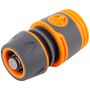 Соединитель двухкомпонентный с автостопом 1/2'' FIT IT 77743