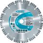 Диск алмазный, 125 х 22,2 мм, лазерная приварка сегментов, сухая резка Gross 73003