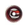 Диск алмазный, отрезной Turbo, 230 х 22,2 мм, сухая резка Matrix Professional 73183