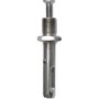 Адаптер ПРАКТИКА SDS-plus - 1/2"-20UNF (1шт.) на клипсе 030-320