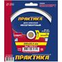 Диск алмазный несегментный ПРАКТИКА "Эксперт-керамогранит" 250 х 25,4 мм, коробка (1 шт.), 034-311