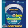 Диск алмазный несегментный ПРАКТИКА "Мастер" 300 х 25,4 мм (1 шт.) коробка, 038-951