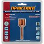 Коронка алмазная для МШУ ПРАКТИКА "Эксперт" 6 мм, блистер (1шт), 640-995