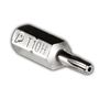 Бита отверточная ПРАКТИКА "Профи" Torx Tamper-10 х 25мм, блистер (2шт), 776-386