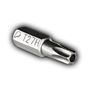 Бита отверточная ПРАКТИКА "Профи" Torx Tamper-27 х 25мм, блистер (2шт), 776-393