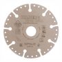 Диск алмазный отрезной 125*22,23 Hilberg Super Metal