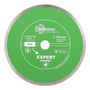 Диск алмазный отрезной 230*25,4 Сплошной Эксперт Гранит hot press