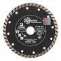 Диск алмазный отрезной 150*22,23 Турбо серия Grand hot press