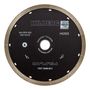 Диск алмазный отрезной 200*25.4 Hilberg Graphite Сплошной 1.3 мм,
