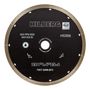 Диск алмазный отрезной 230*25.4 Hilberg Graphite Сплошной 1.4 мм,