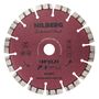 Диск алмазный отрезной 180*22.23 Hilberg Industrial Hard