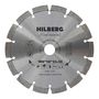 Диск алмазный отрезной 180*22,23 Hilberg Hard Materials Лазер