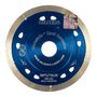 Диск алмазный отрезной 125*22,23 Hilberg Extra Thin 1,1 mm