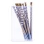 Сверло по металлу 4.2*75(43)мм (10шт) Hilberg Cobalt 5% TOP,