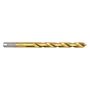 Сверло по металлу 8.0*117(75)мм Hilberg Cobalt 5% TOP,