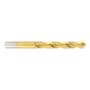 Сверло по металлу 9.5*125(81)мм Hilberg Cobalt 5% TOP,