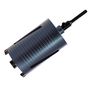 Коронка алмазная по бетону 102*150 мм Hilberg Laser Deep Drill