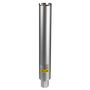 Коронка алмазная 68*450 Hilberg Laser 1 1/4 UNC