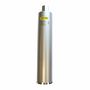 Коронка алмазная 92*450 Hilberg Laser 1 1/4 UNC