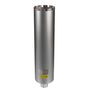 Коронка алмазная 112*450 Hilberg Laser 1 1/4 UNC