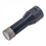 Коронка алмазная 16 мм Hilberg Super Hard M14