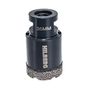 Коронка алмазная 35 мм Hilberg Super Hard M14