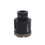 Коронка алмазная 45 мм Hilberg Super Hard M14