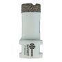 Коронка алмазная по керамограниту 22 мм, М14, Vacuum Brazed,