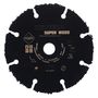 Диск карбид вольфрамовый отрезной 76*10 Hilberg Super Wood