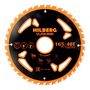 Диск пильный Hilberg Vezdehod 165*30*40Т*18 град.