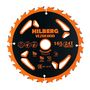 Диск пильный Hilberg Vezdehod 165*20*24Т*18 град.
