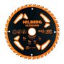 Диск пильный Hilberg Vezdehod 165*20*40Т*18 град.