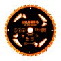 Диск пильный Hilberg Vezdehod 184*16*40Т*7 град.