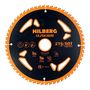 Диск пильный Hilberg Vezdehod 216*30*60Т*7 град.