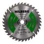 Диск пильный Hilberg Industrial Дерево 190*20*36Т