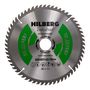Диск пильный Hilberg Industrial Дерево 200*32/30*60Т