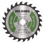 Диск пильный Hilberg Industrial Дерево 230*30*24Т
