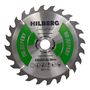 Диск пильный Hilberg Industrial Дерево 230*32/30*24Т