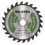 Диск пильный Hilberg Industrial Дерево 235*30*24Т